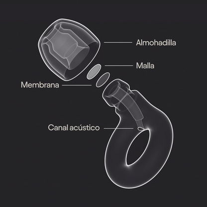 Dispositivos de Reducción de Ruido